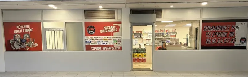 VPA Vincy Pièces Auto
