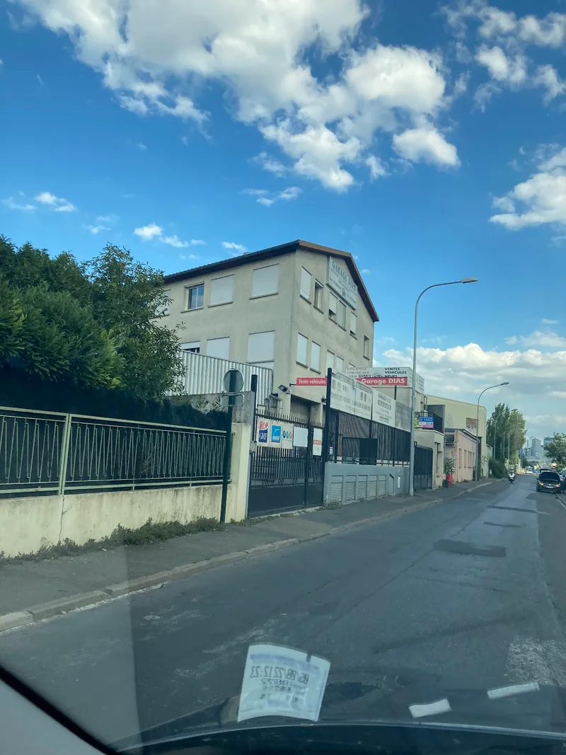 Garage Dias