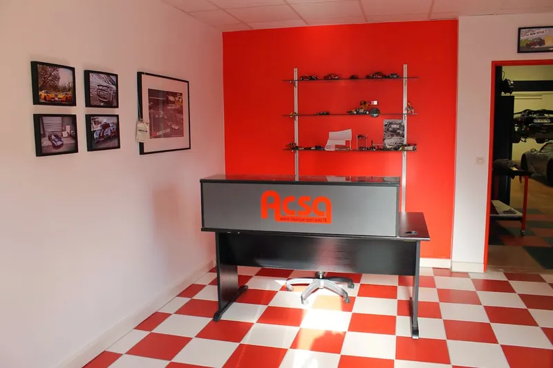 ACSA78 - Atelier Classique Sport Auto