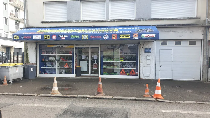 Destock Pièces Auto