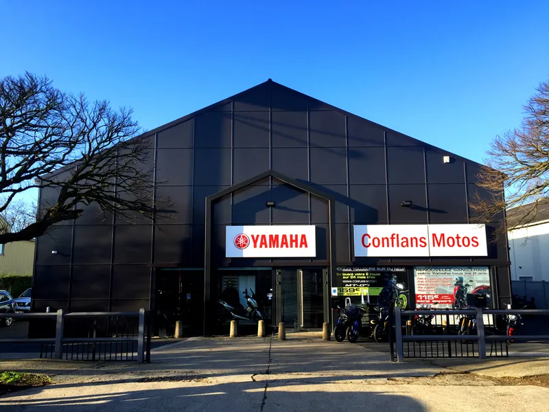 Mic Conflans Motorcycles
