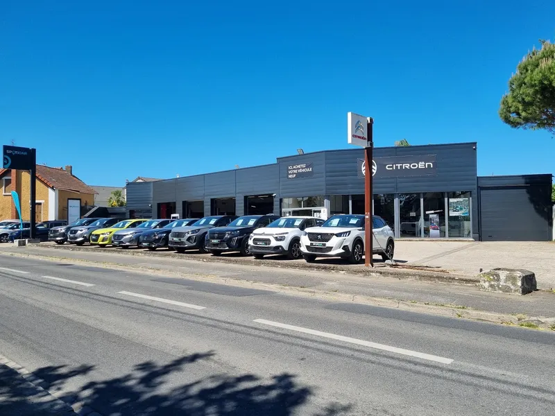Automobiles Du Renouveau - Citroën