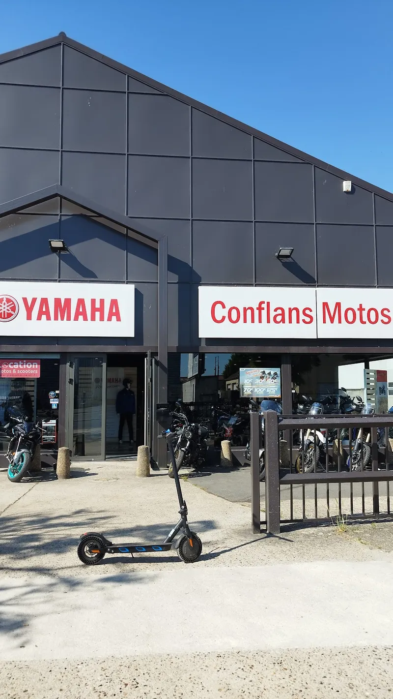 Moto Axxe Conflans | Conflans Motos