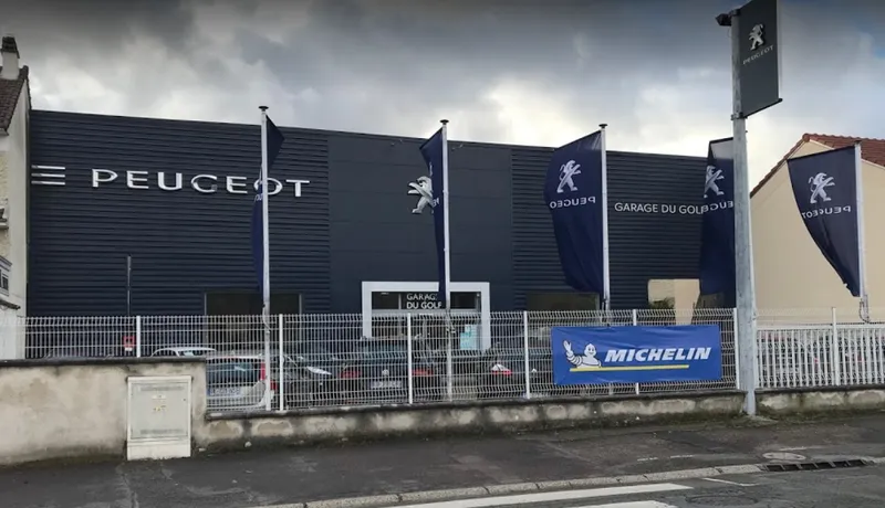 Garage Du Golf Peugeot Agency