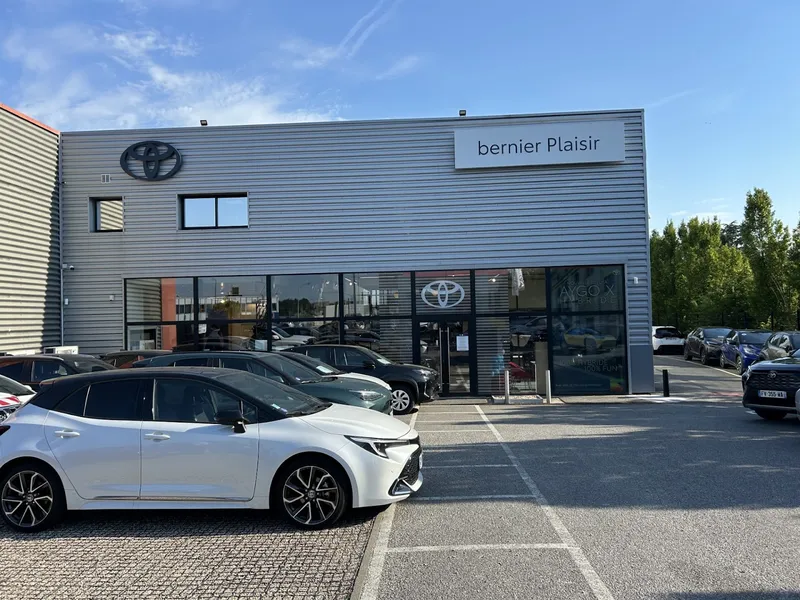 STA - Toyota