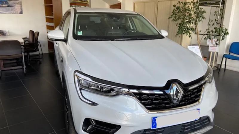 Renault Garage Levilly Segl Agent