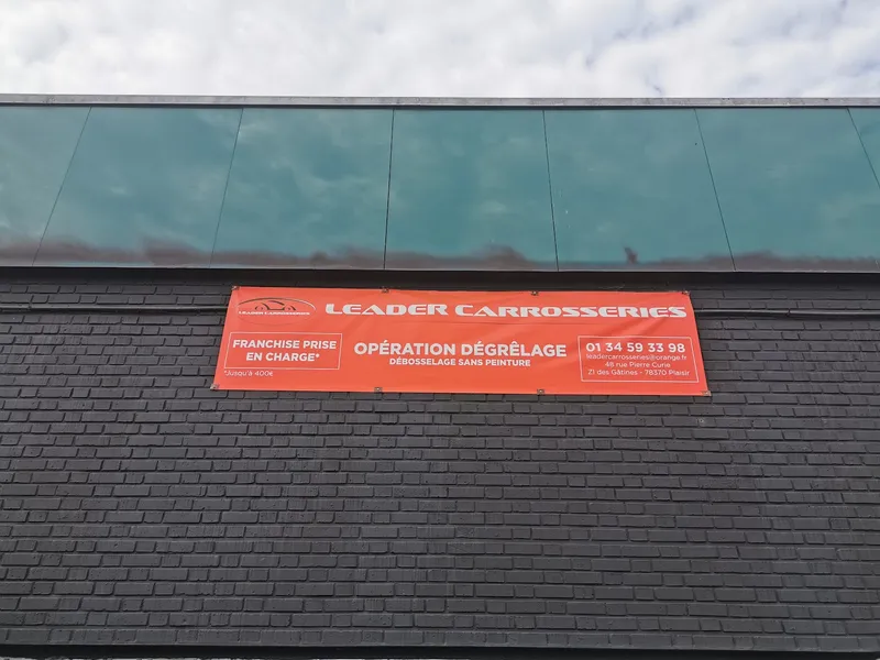 Leader Carrosseries - MOTRIO