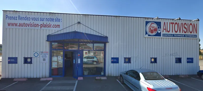 Tesa Safety - Technical Control Autovision Pleasure
