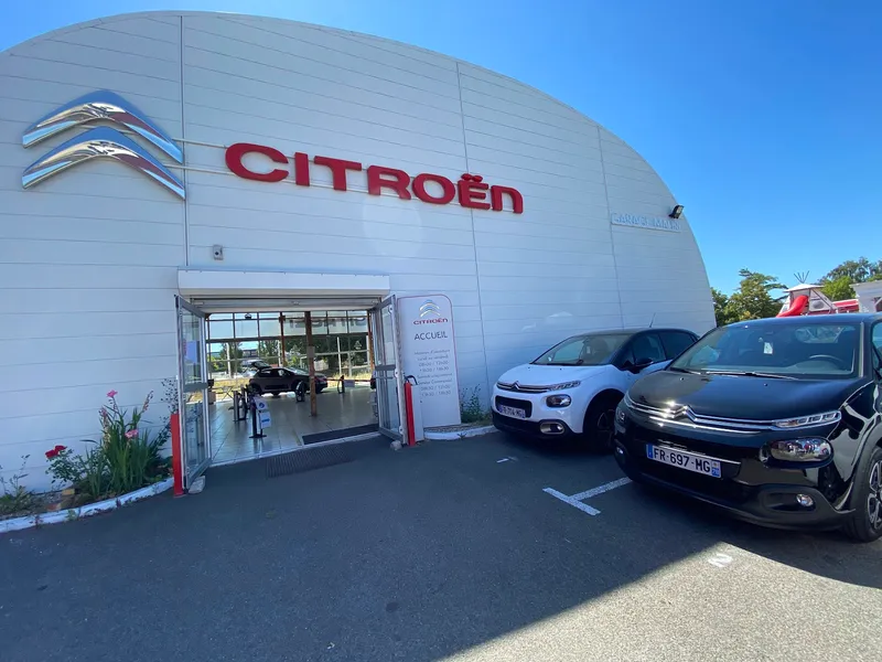 ETS MAURI - Citroën