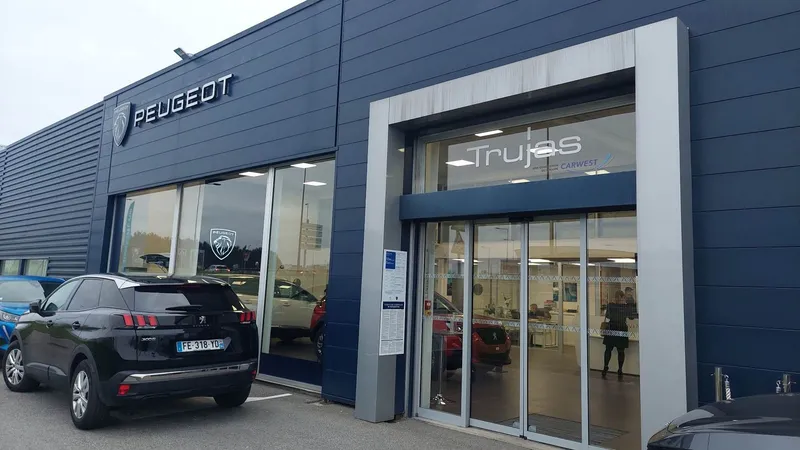 Peugeot by Trujas Plaisir