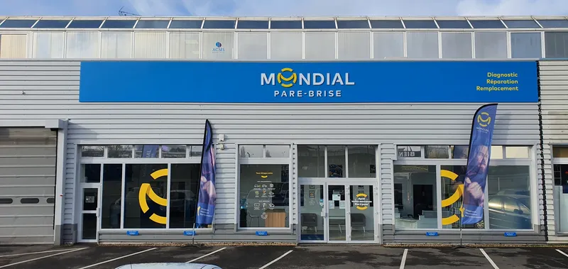 Mondial Pare-Brise Plaisir