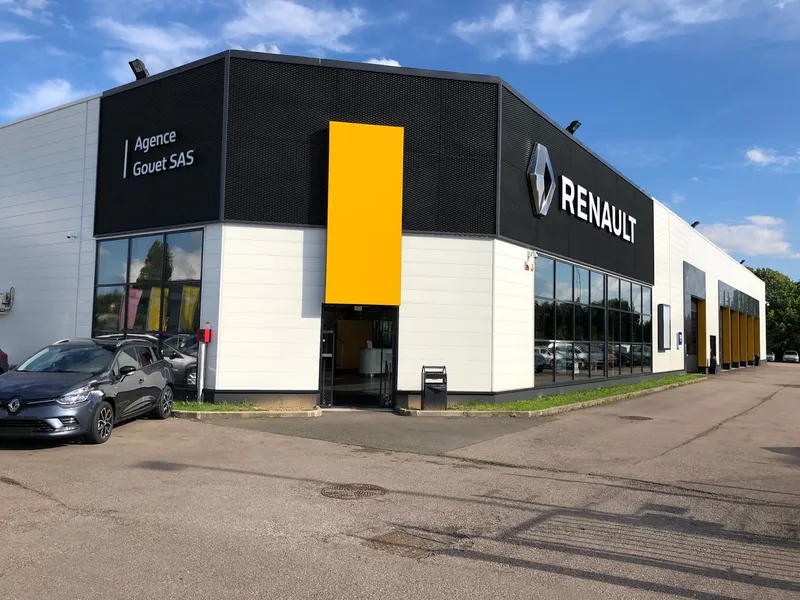 Renault GOUET SA