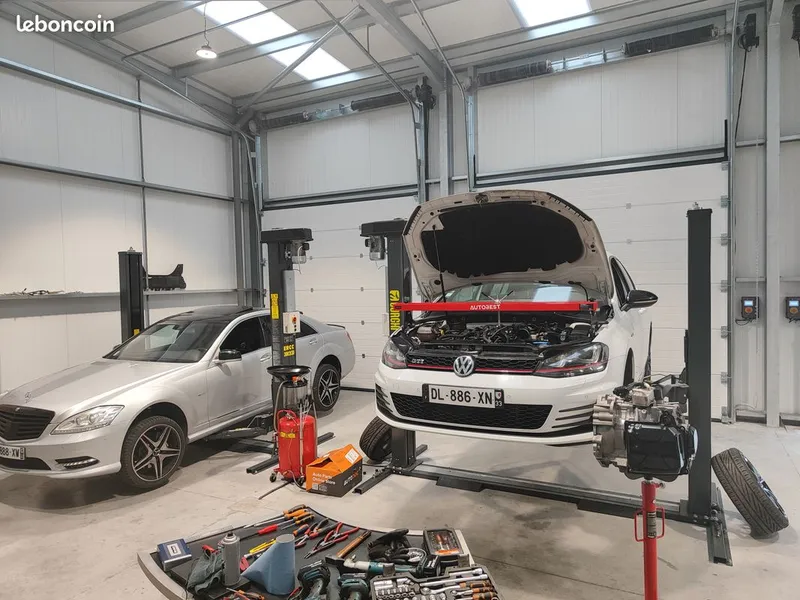 Garage Auto Gâtines depannage remorquage et réparation