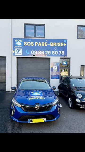SOS PARE-BRISE+ PLAISIR