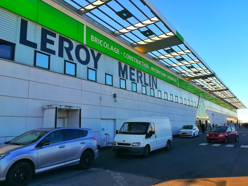 Leroy Merlin Bois-d'Arcy - Versailles