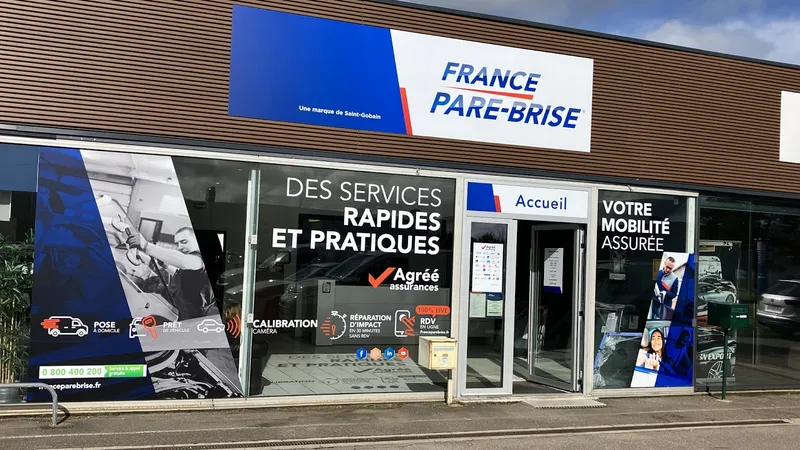 France Pare-Brise