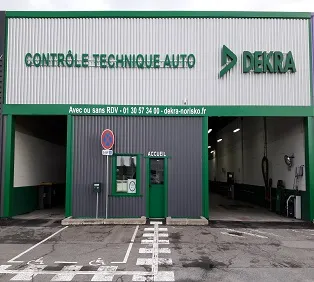 DEKRA Technical Inspection Center