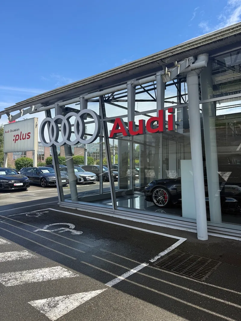 AUDI Montigny - VGRF Grand Paris