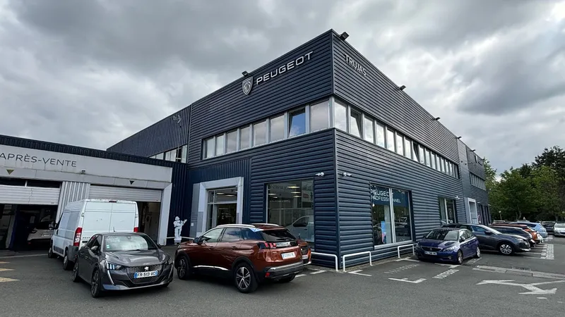 Peugeot by Trujas Trappes