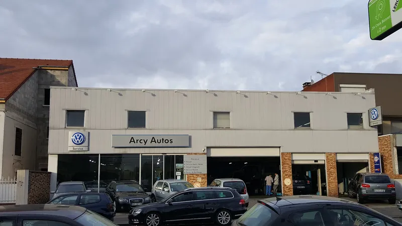 Volkswagen Arcy Automobiles SAS