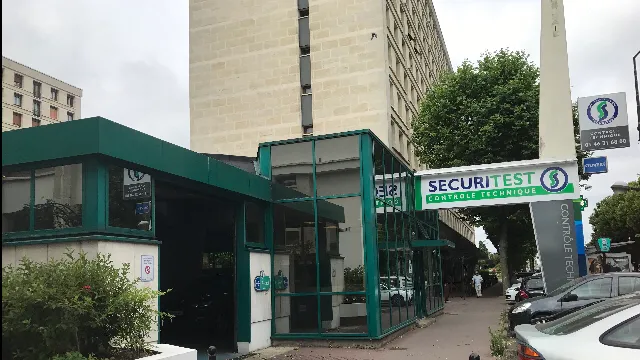Sécuritest - Meudon Technical Control