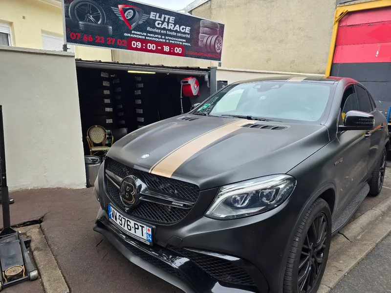 ELITE GARAGE 92