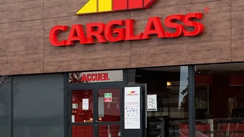 CARGLASS Pare-Brise Le Mesnil le Roi