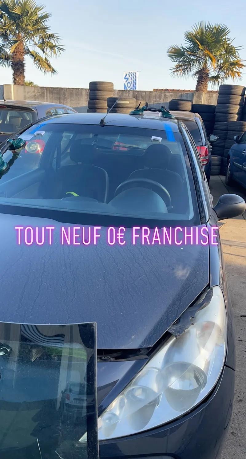 Mister Pneus ( Castor Auto )