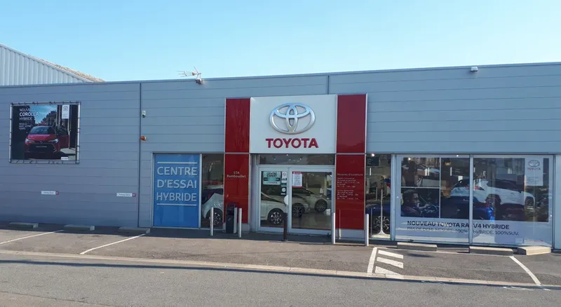 Toyota-STA