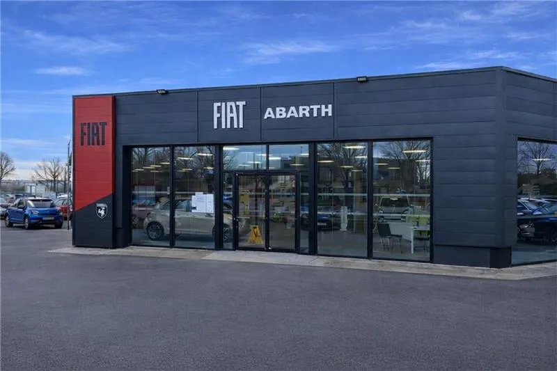 Fiat Abarth by Trujas Rambouillet