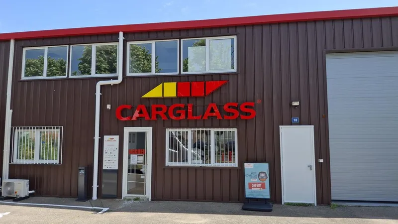CARGLASS Pare-Brise Rambouillet