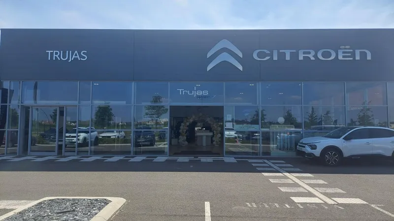 Citroën Rambouillet