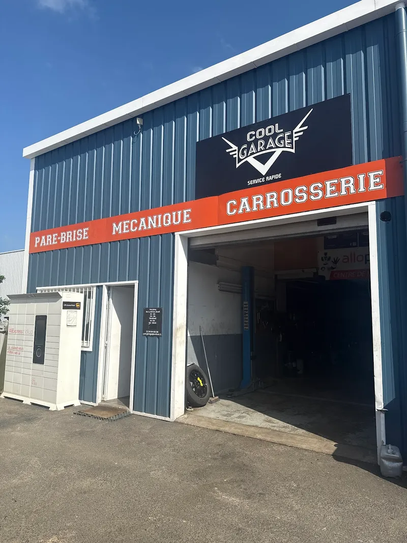 COOL GARAGE