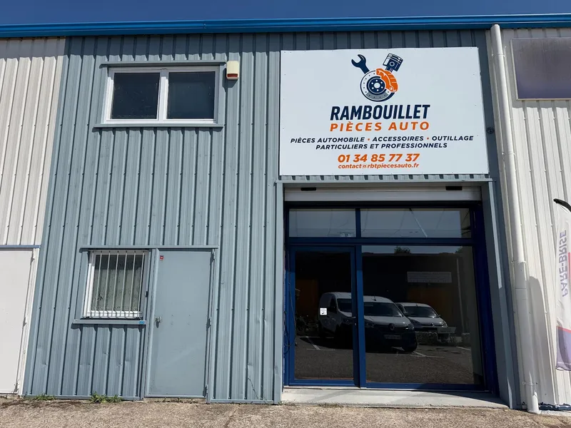 Rambouillet Pièces Auto