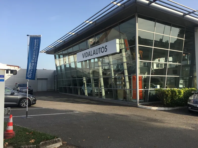 Volkswagen La Verrière - VIDALAUTOS