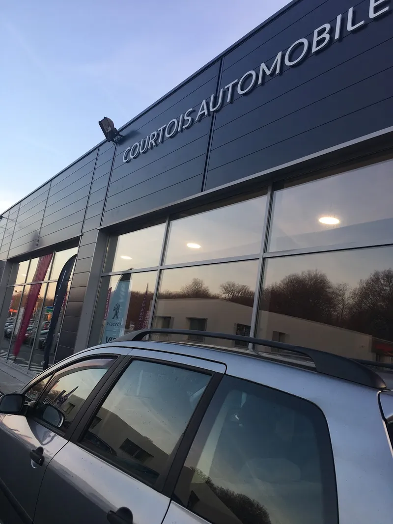 PEUGEOT STELLANTIS &YOU MONTIGNY-LE-BRETONNEUX