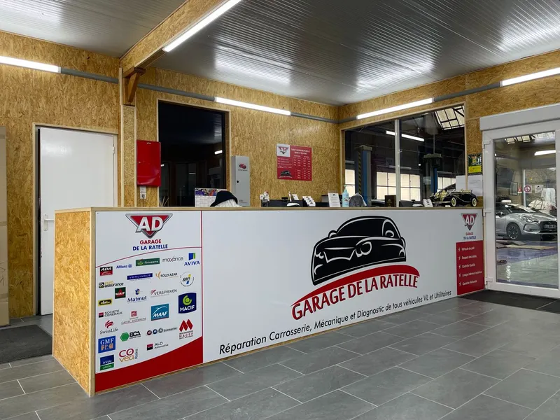 CARROSSERIE ET GARAGE EXPERT BATHEDOU