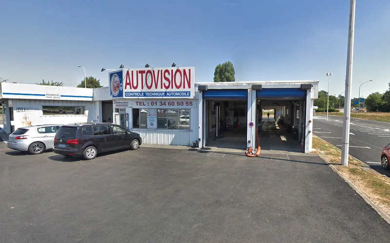 Tesa Securite - Controle Technique Autovision Bois d'Arcy Auto