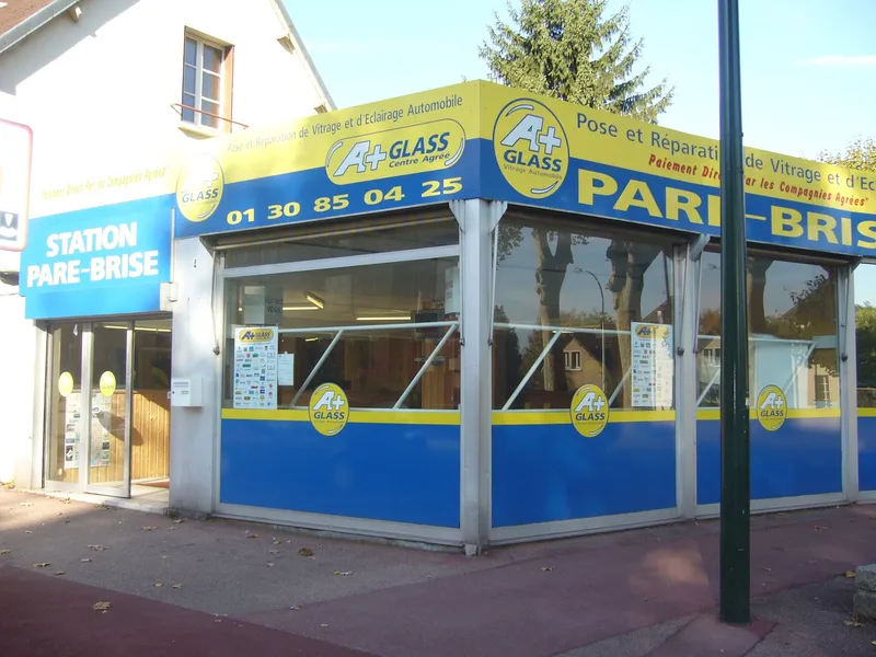 A+GLASS Pare-Brise SAINT CYR L'ECOLE