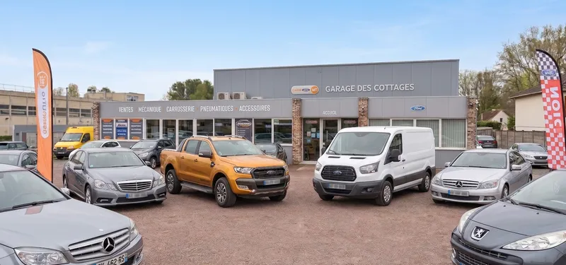 Garage des Cottages
