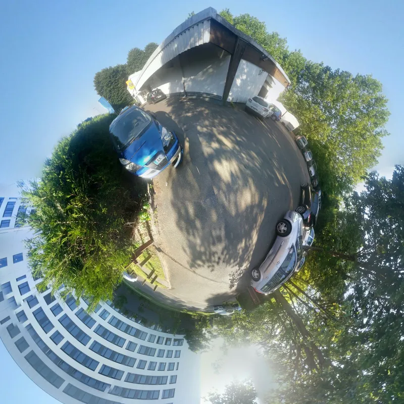 Garage du Vieil Etang