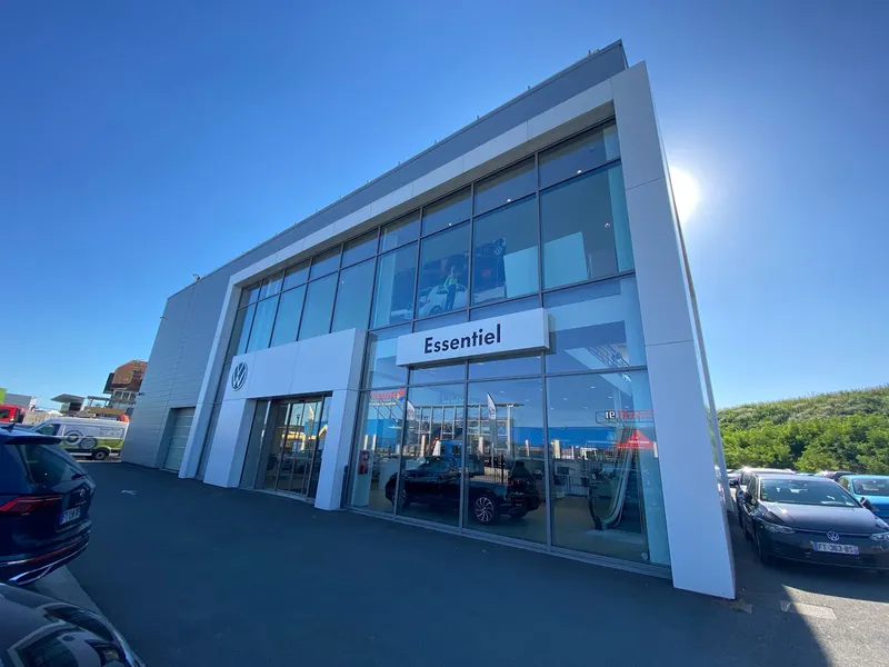 Volkswagen Corbeil Essonnes Groupe Donjon Automobiles