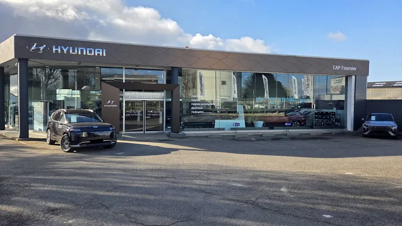 Hyundai Corbeil-Essonnes - CAP Fournier