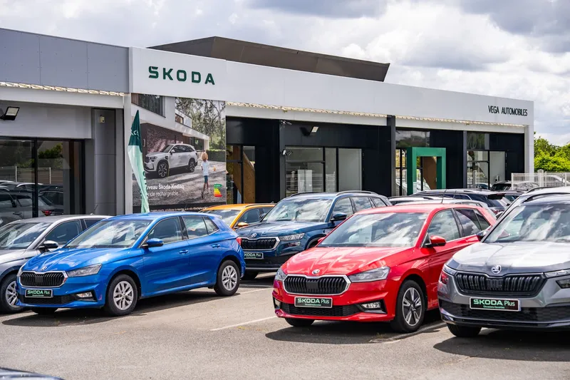 ŠKODA Corbeil Essonnes - Groupe Donjon Automobiles