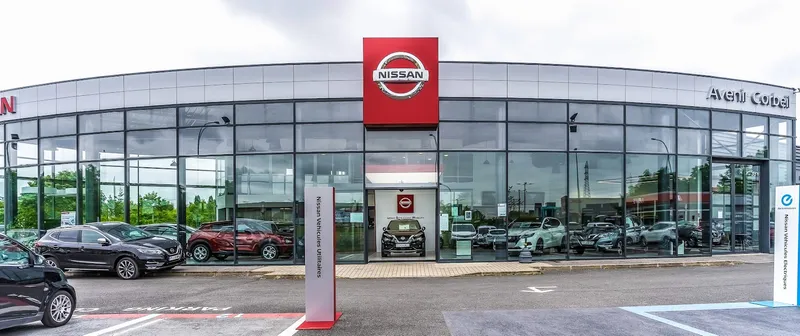 Nissan Avenir Corbeil