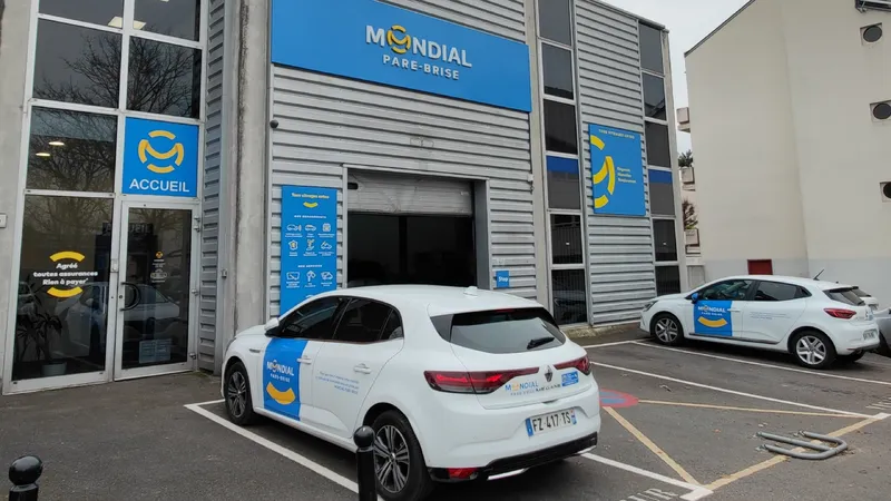 Mondial Pare-Brise
