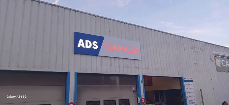 ADS GARAGE, Corbeil-Essonnes
