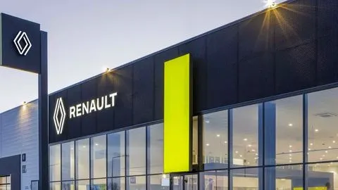 Renault SRAC