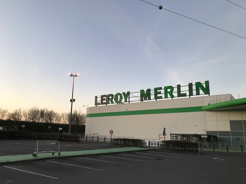 Leroy Merlin Massy