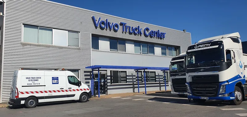 Volvo Truck Center Paris - Massy